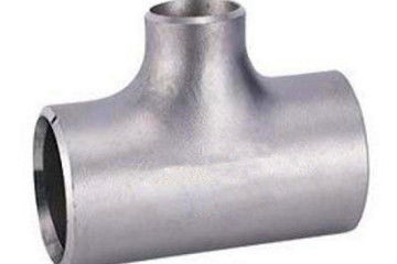 Norme ANSI soudant réduisant les garnitures de tuyau d'acier industrielles de pièce en t
