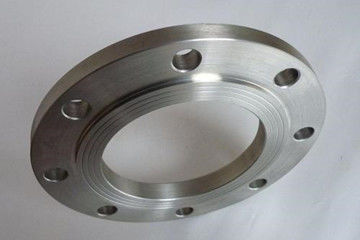 Oléoduc la bride de soudure plate de l'égal DN10 d'acier inoxydable