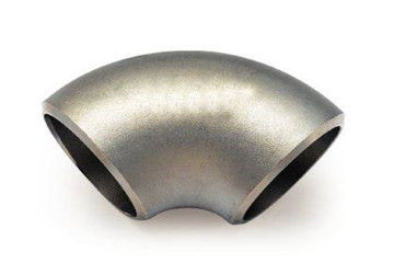 La jointure DN20 sifflent emboutir des garnitures de soudure de prise du coude solides solubles