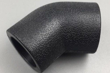 Pièce en t chimique résistante de vieillissement de tuyau de HDPE de canalisation de norme ANSI