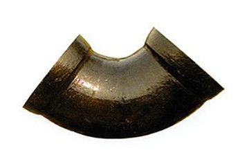 Estampillage du coude malléable de soudure de fer de fonte de DN60mm