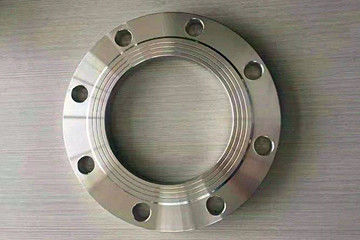 La construction gaz de DN50 1/2 le » sifflent des brides d'acier inoxydable