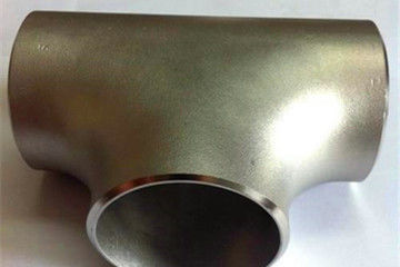 Pièce en t de enflement hydraulique de l'acier inoxydable SS316 de 1/2 sans couture »