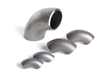 1/8&quot; coude soudé bout à bout de la norme ANSI SS304 de canalisation d'ingénierie