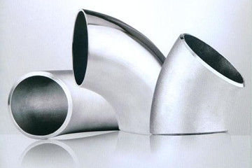 garnitures de tuyau du coude SS304 de 200mm pour les lignes de jointure de tuyau