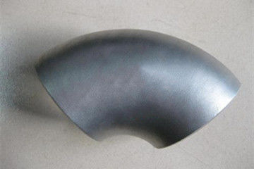 Garnitures de tuyau d'acier inoxydables de marinage de coude de 180 degrés