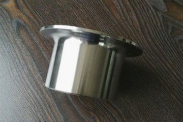 1/8" acier inoxydable sans couture Stub End de l'égal SS316L