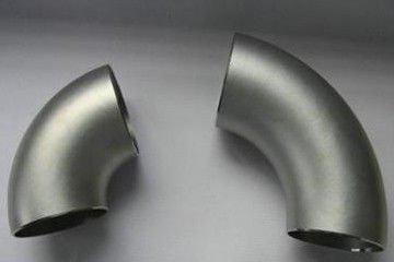 3/4&quot; garnitures de tuyau d'acier inoxydables du coude 316L de NPS 1/2