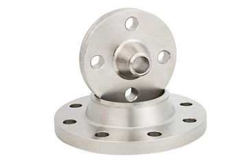 Les brides forgées d'acier inoxydable de 3/4 pouce A182 F316l pour relient des tuyaux
