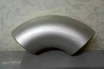 garnitures de soudure de prise de 40mm 25mm solides solubles emboutissant l'acier inoxydable de tuyau de coude