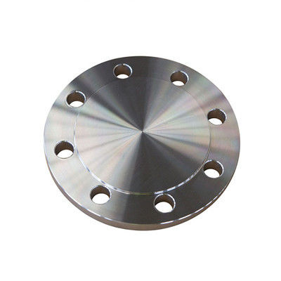 Bride aveugle des brides solides solubles d'acier inoxydable de la classe 300 de la norme ANSI B16.5