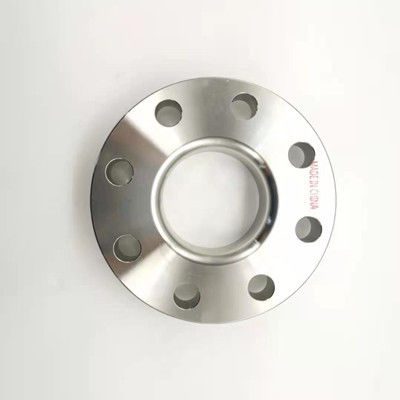 SS304 316L 1/8' | 6' brides Lap Joint Flange d'acier inoxydable