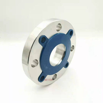 SS304 316L 1/8' | 6' brides Lap Joint Flange d'acier inoxydable