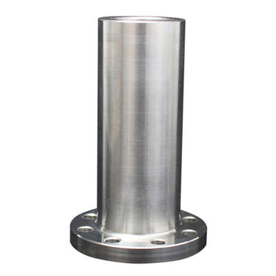 L'acier inoxydable d'ASME B16.5 A105 bride longue bride de soudure de cou