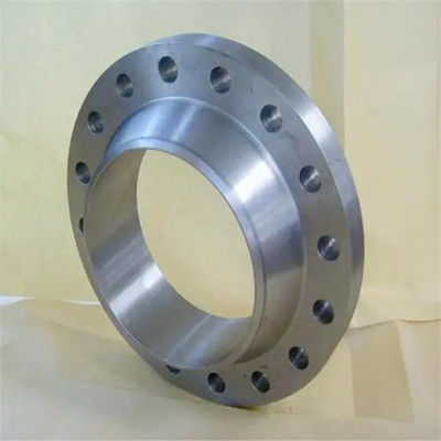 Bride d'acier au carbone d'ASME B16.5 SCH40 SCH80 ASTM A105