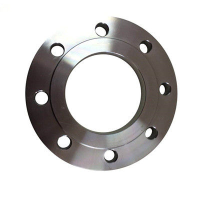 Acier au carbone de soudure plat de bride d'A105 150lb DN150