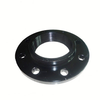 Bride filetée par acier au carbone ASTM A105 de la norme ANSI B16.5 150LBS
