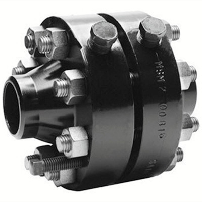 Classe 150 de bride d'orifice d'acier au carbone d'ASME/ANSI B16.5 A105