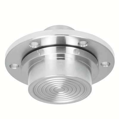 DN10 bride soudable de tuyau de la classe 150 ASTM B381 pour la construction