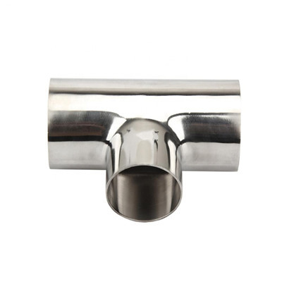 La pièce en t de l'acier inoxydable 316L d'ASME B16.9 304 a forgé SCH160 pour relient des tuyaux