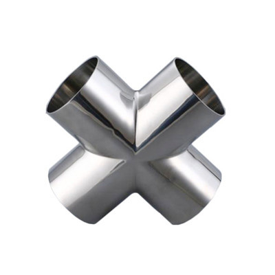 les garnitures de tuyau d'acier 316L inoxydables duplex croisent ASME B16.9