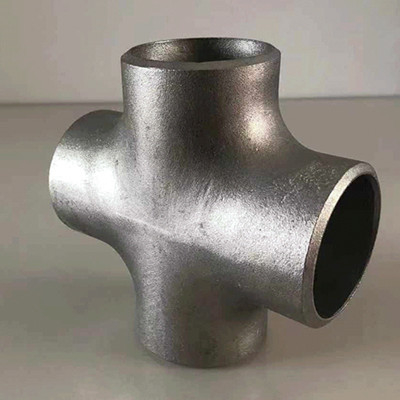 Le bout de WPB a soudé la croix ASTM A234 d'acier au carbone de garnitures de tuyau